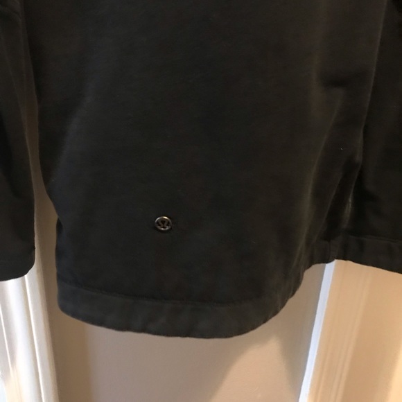 Lululemon wrap jacket - Picture 2 of 3